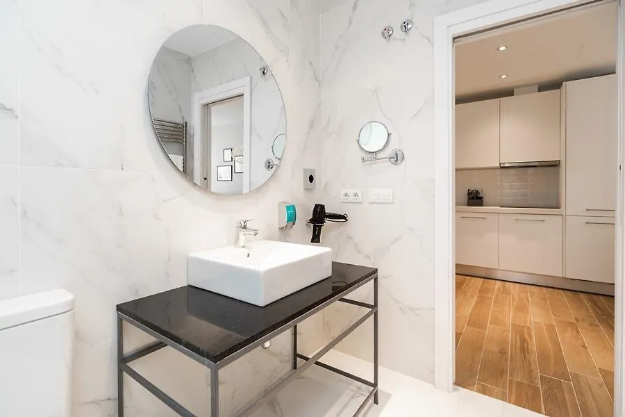 Tandem Puerto Chico Apartment Cadiz
