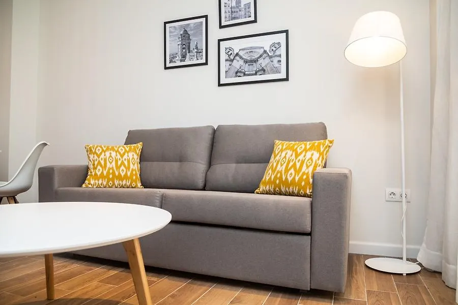 Tandem Puerto Chico Apartment Cadiz