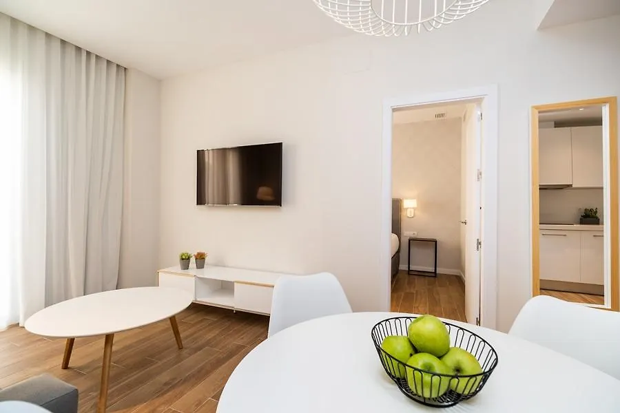 Tandem Puerto Chico Apartment Cadiz Spain