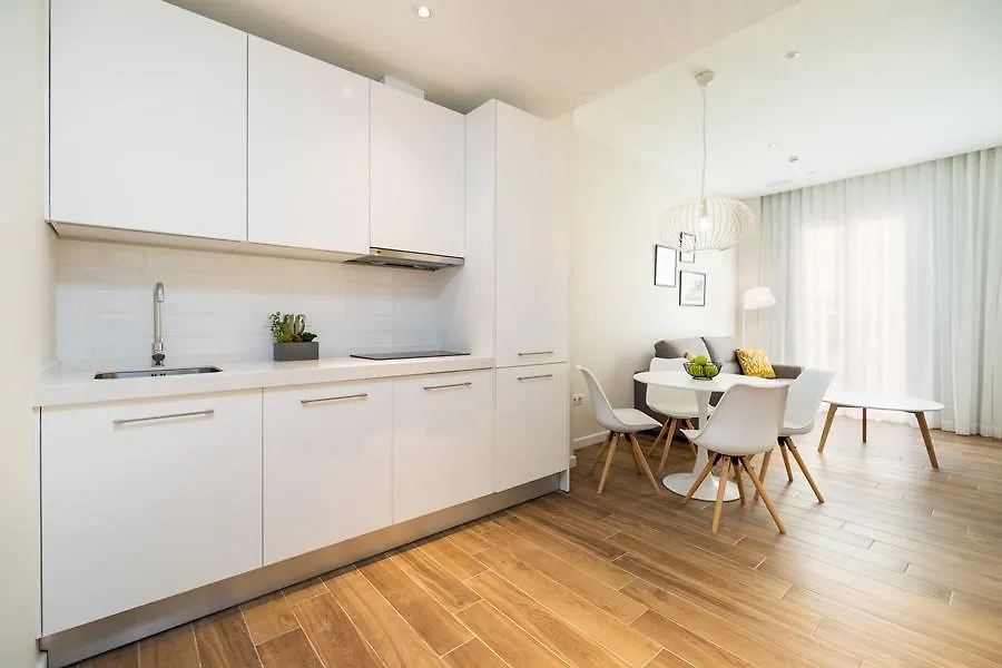 Tandem Puerto Chico Apartment Cadiz