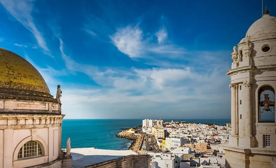 Tandem Puerto Chico Apartment Cadiz 0*,  Spain