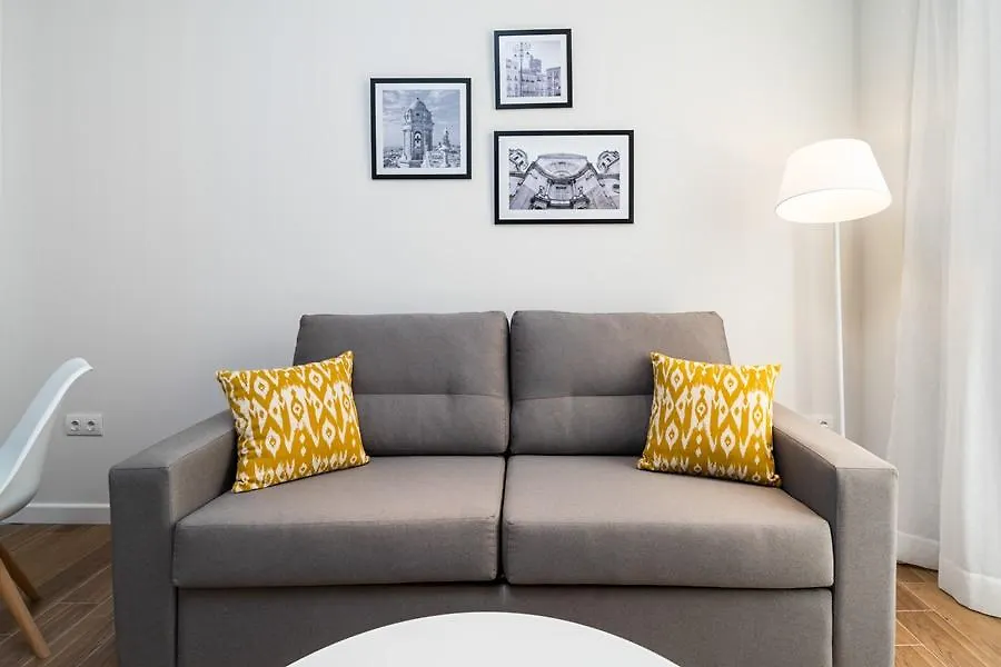 Tandem Puerto Chico Apartment Cadiz Spain